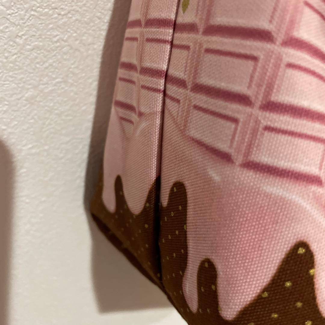 m*e様 コヤンイサムチョン　着ぬぐるみトートバッグ