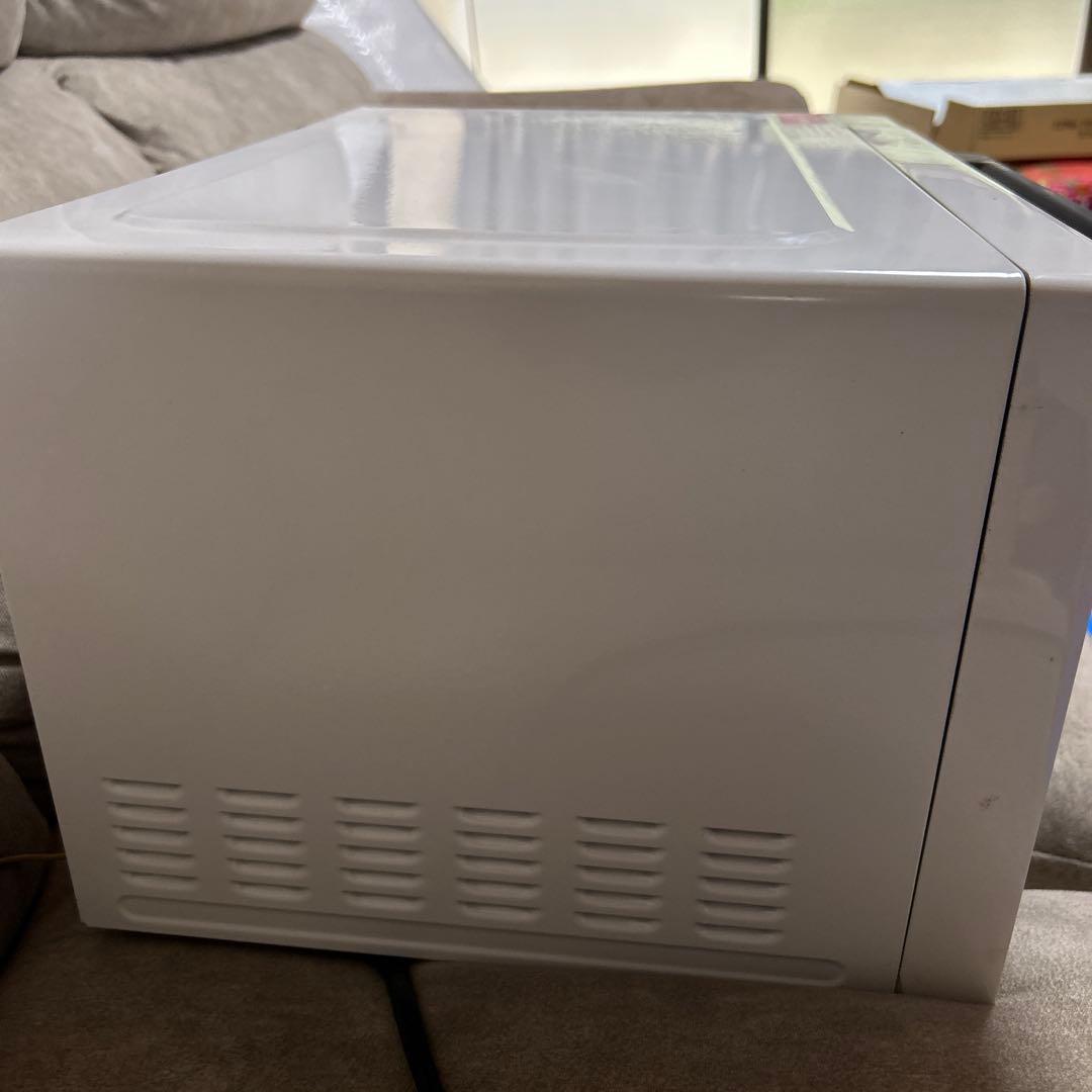 ヤマダ電機×電子レンジRMW-S18D1ハローキティ　サンリオ