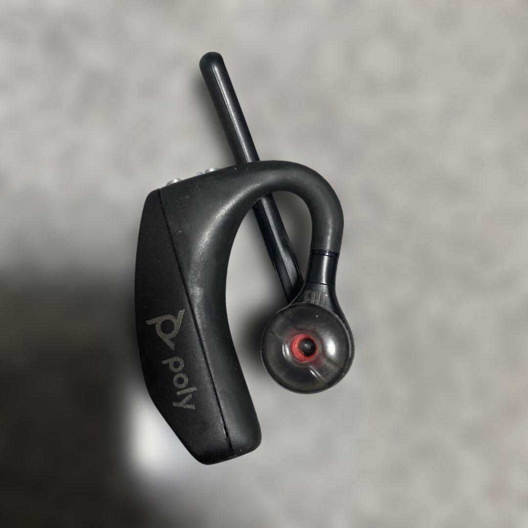 poly VOYAGER5200 ワイヤレスイヤホン