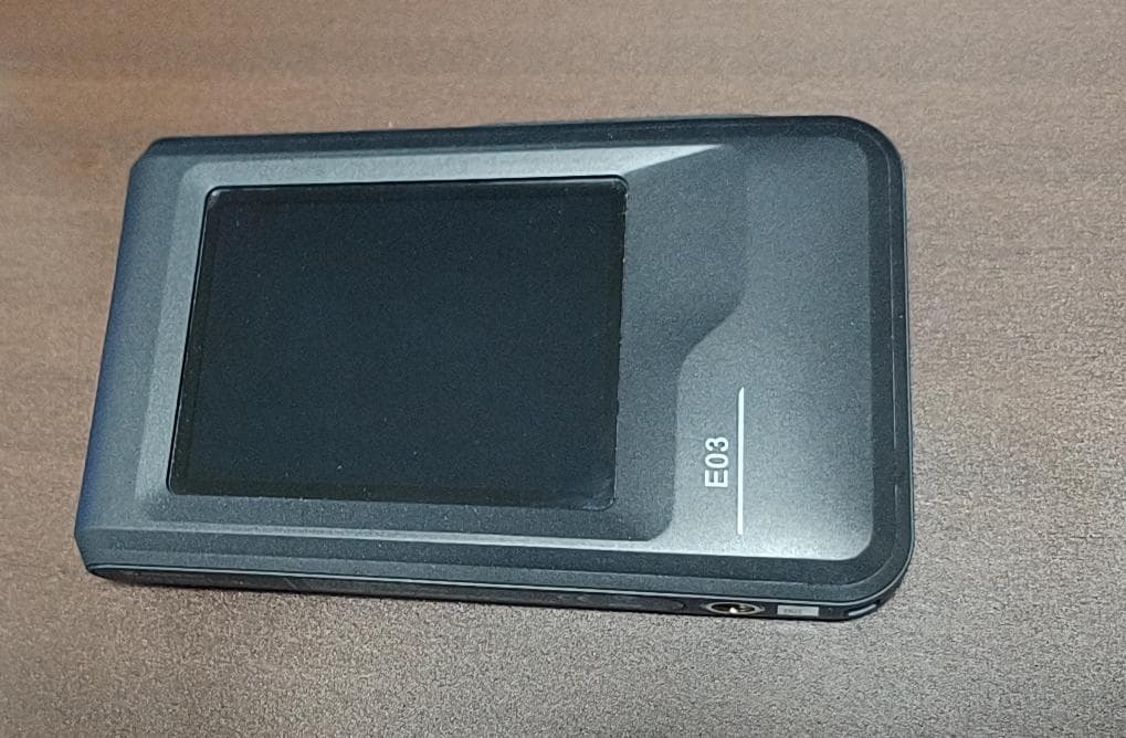 HIKMICRO E03 サーモグラファーカメラ