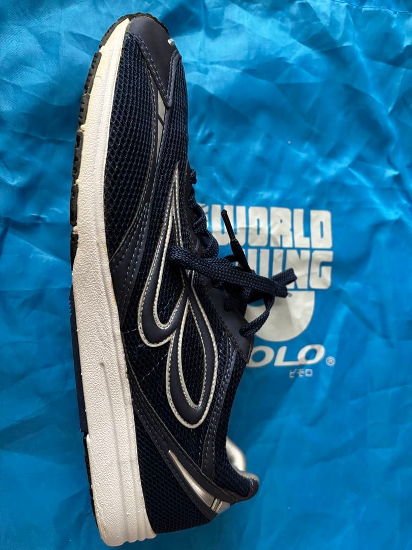 ビモロシューズ25センチ