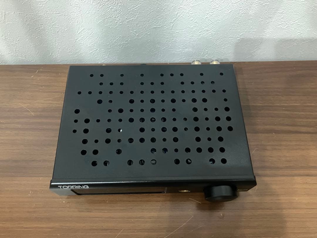 topping mx5 オールインワンアンプ