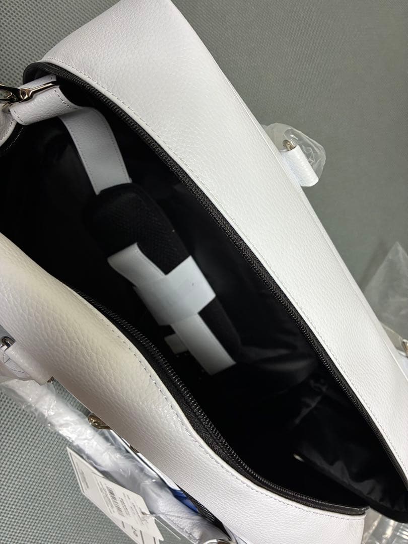 【ゼクシオ】XXIO 新品未使用 ゴルフ　ボストンバック ショルダー付き