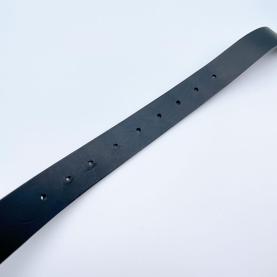 専用！ヴィヴィアンウエストウッド　ベルト　ビッグオーブ　男女兼用　シルバー金具