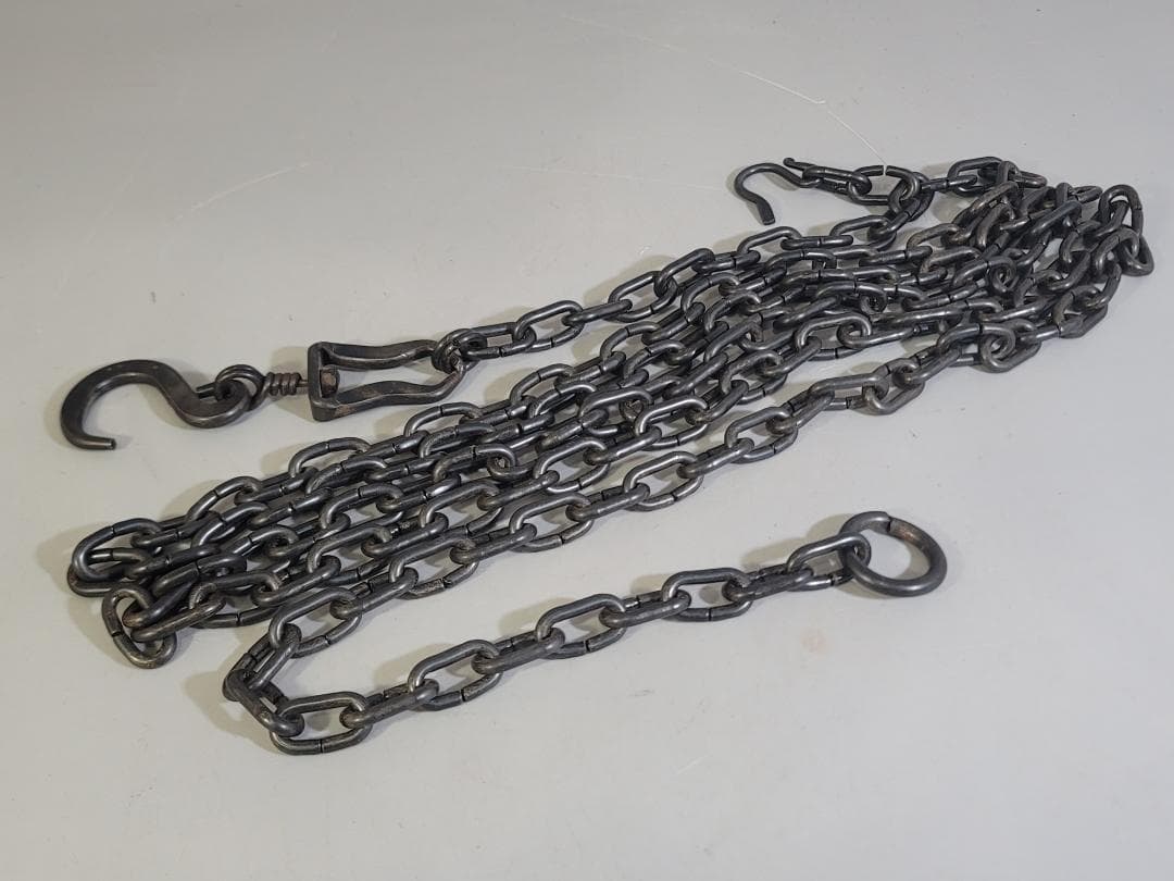 茶道具 金工師 清五郎 象嵌 釜道具 三件 揃 共箱 美品