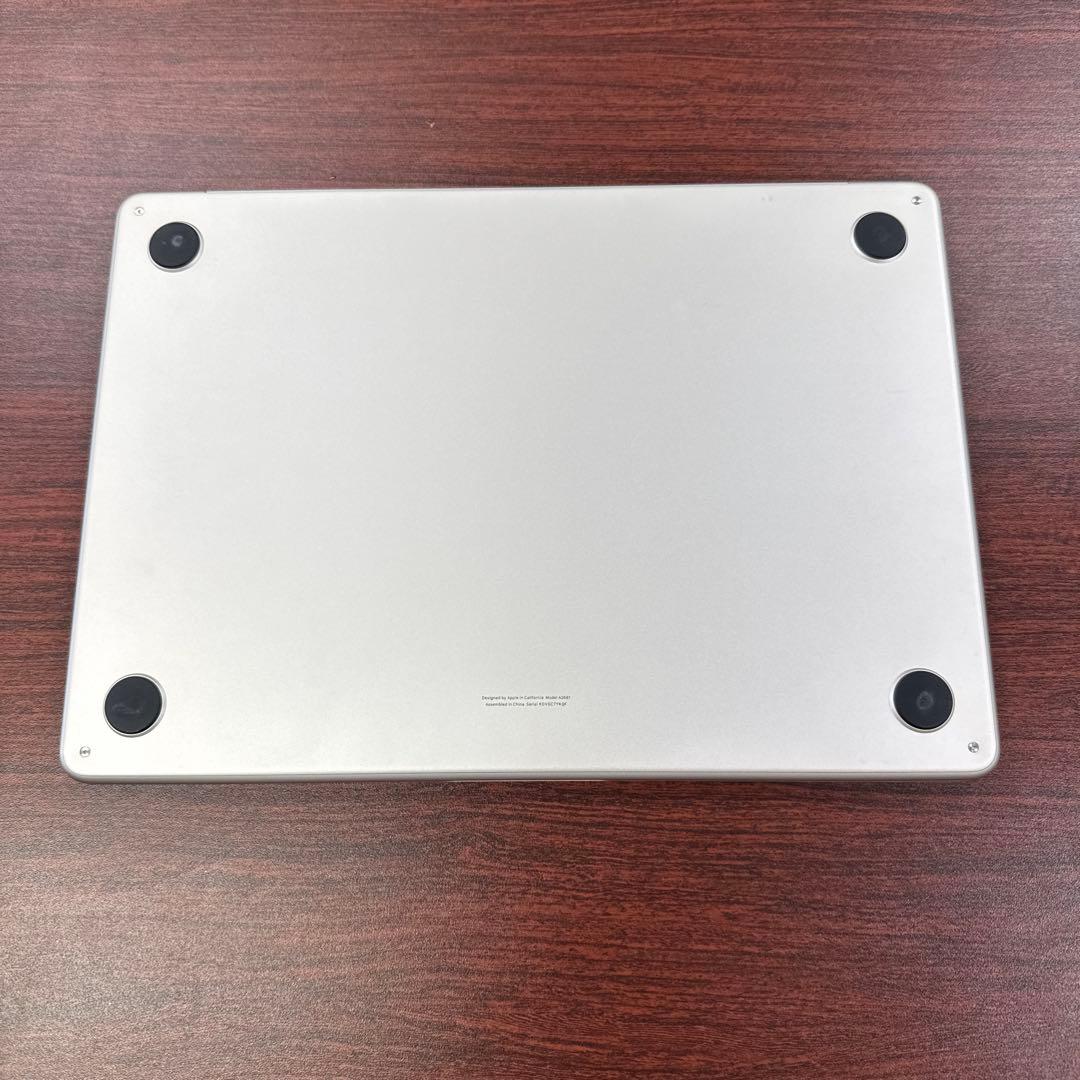 Mac ノートパソコン