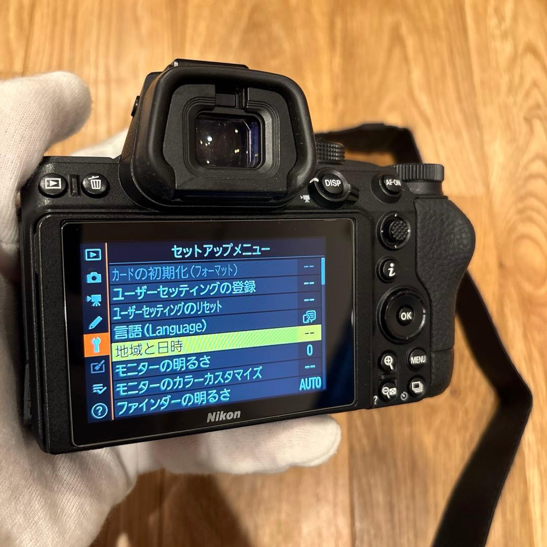 き*y様 Nikon Z5 ボディ ミラーレス一眼カメラ