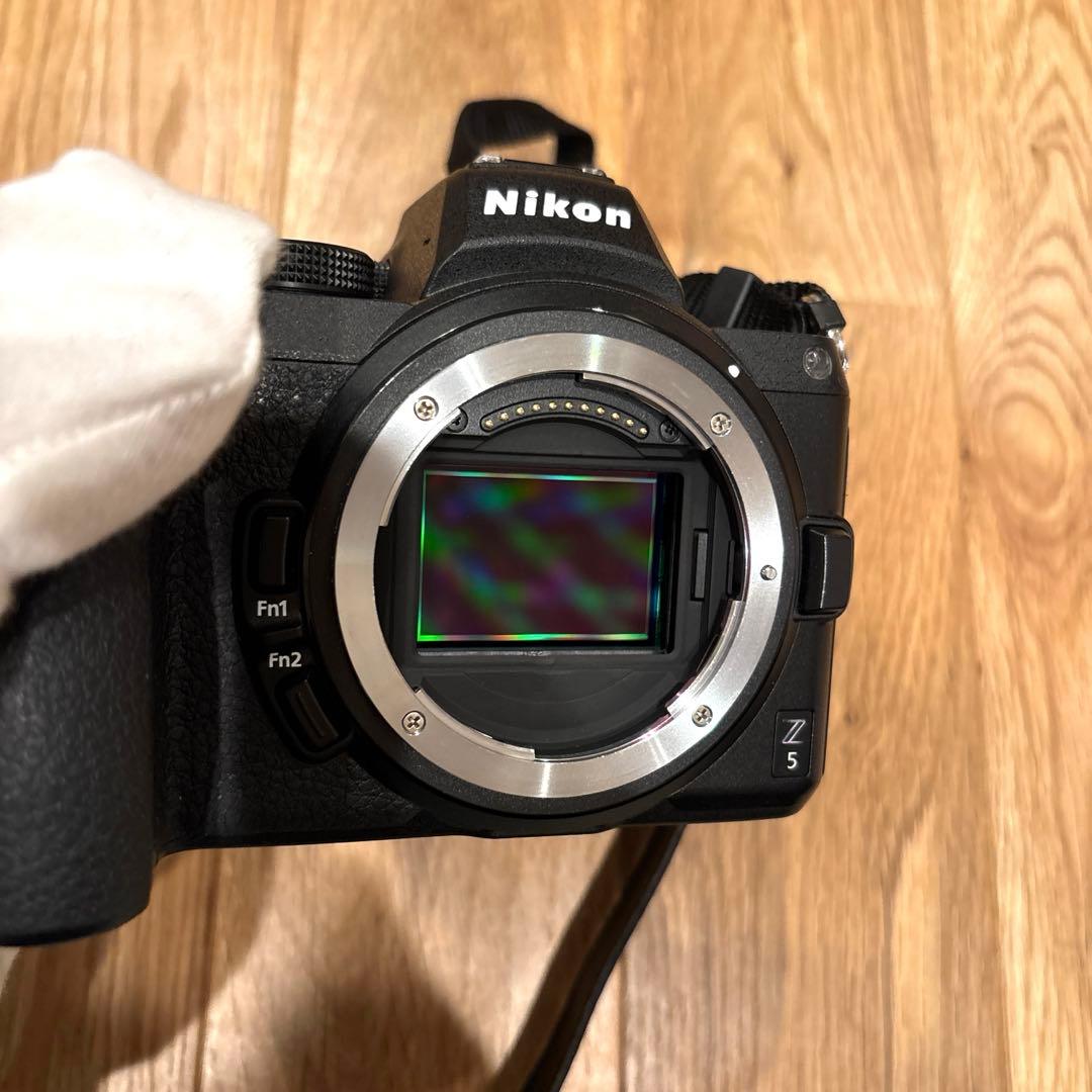 き*y様 Nikon Z5 ボディ ミラーレス一眼カメラ