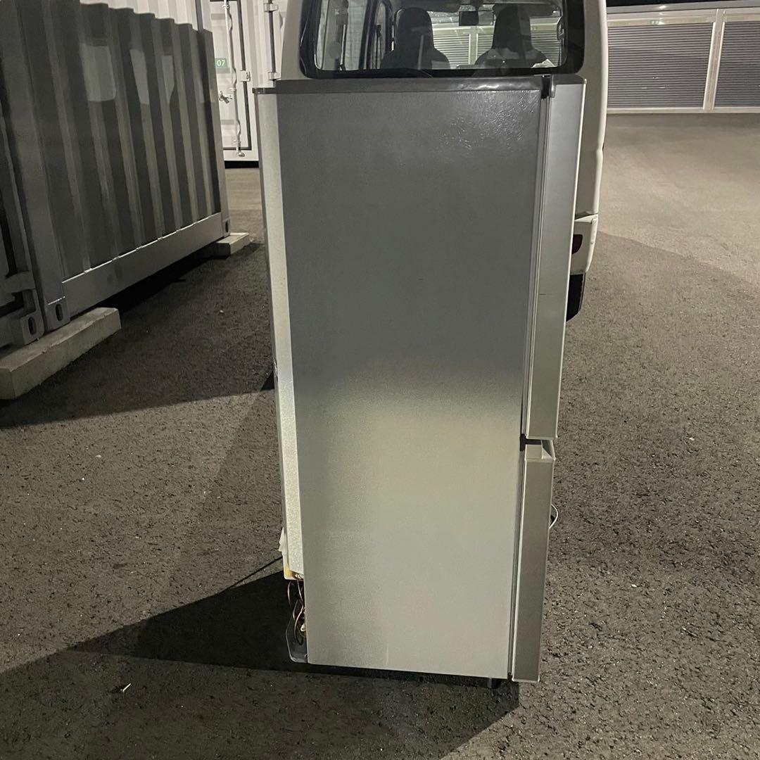 ☆アクア ノンフロン冷凍冷蔵庫☆冷凍冷蔵庫 AQR-13K 2021年製