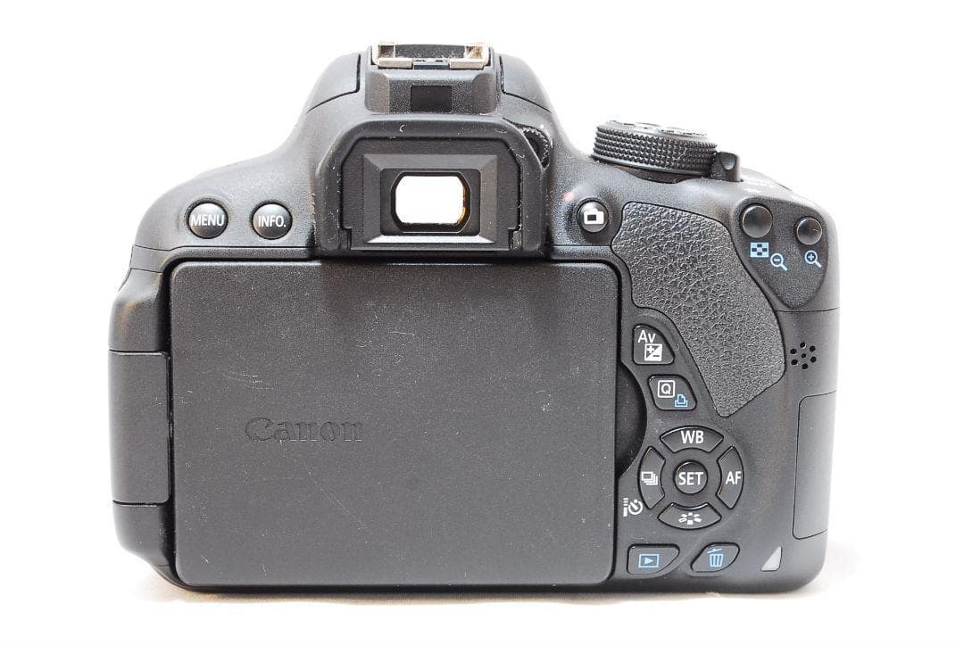 美品✨Canon EOS KissX7i✨超望遠 標準 ダブルレンズ スマホ転送