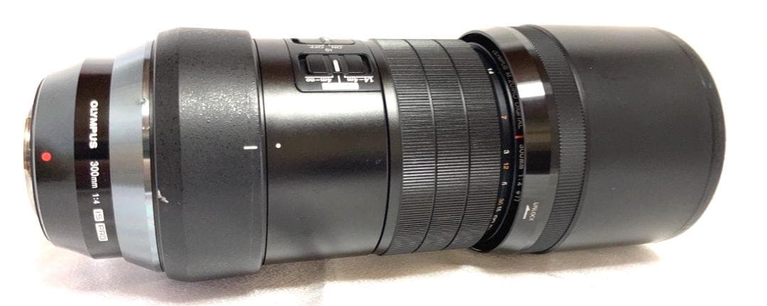 レンズ(単焦点) Olympus M.ZUIKO ED 300mm F4.0 IS PRO