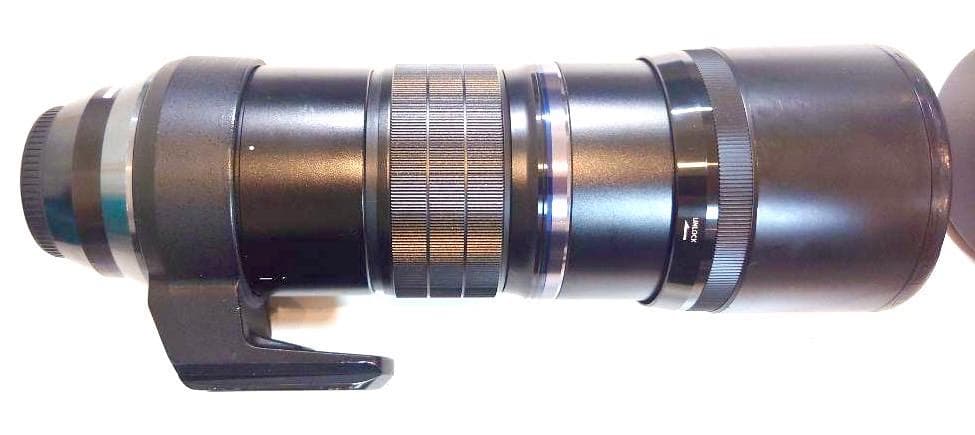 レンズ(単焦点) Olympus M.ZUIKO ED 300mm F4.0 IS PRO