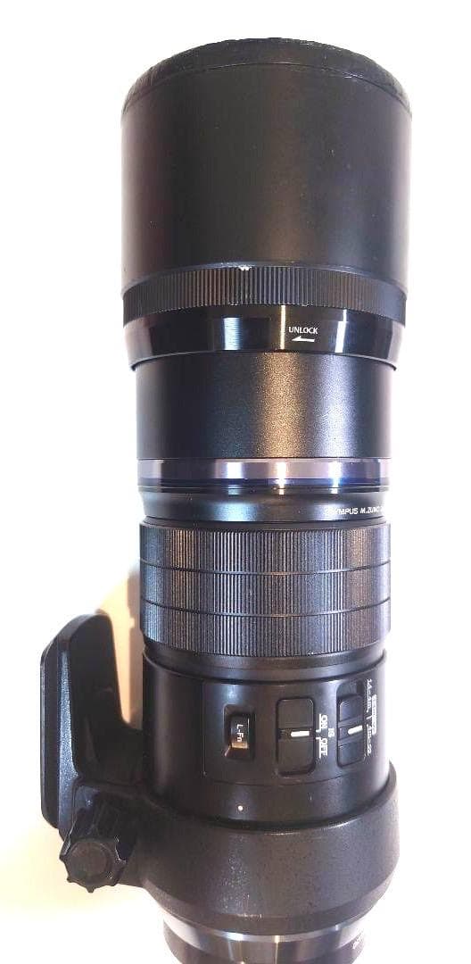 レンズ(単焦点) Olympus M.ZUIKO ED 300mm F4.0 IS PRO