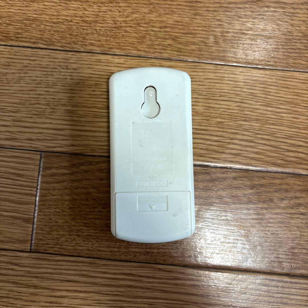 コロナ 窓用エアコン CW-1617 取付枠付き ルームエアコン