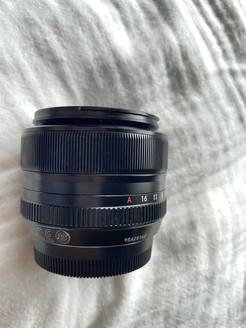 富士フィルム FUJINON XF35mm F1.4 R