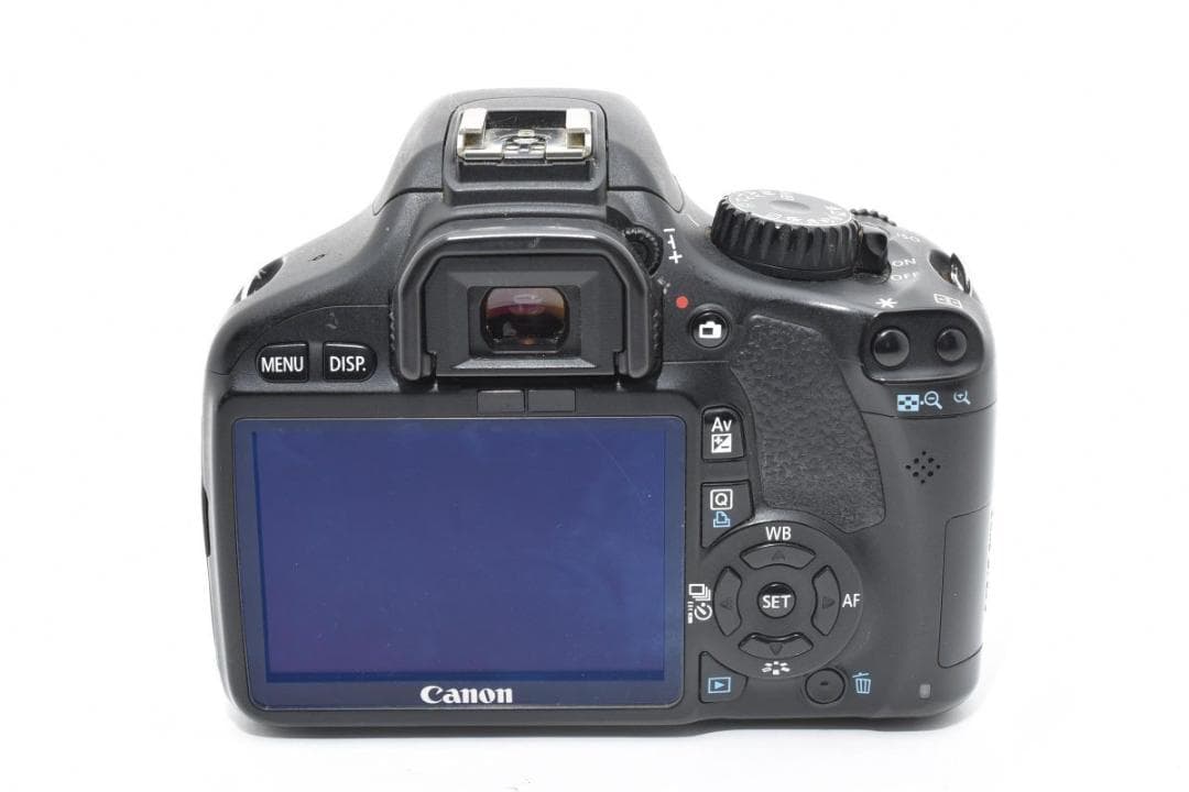 Canon キャノン EOS KISS X4 レンズキット デジタル一眼カメラ