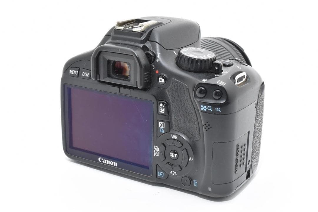 Canon キャノン EOS KISS X4 レンズキット デジタル一眼カメラ