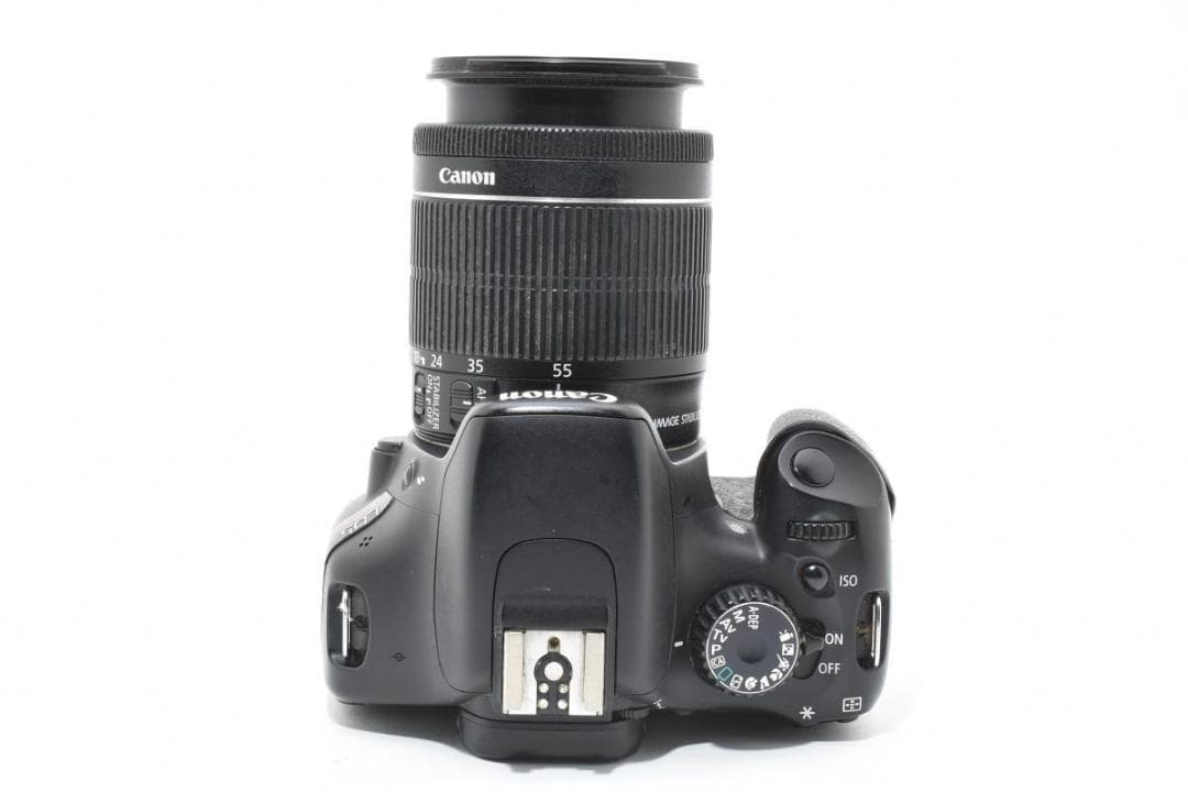 Canon キャノン EOS KISS X4 レンズキット デジタル一眼カメラ