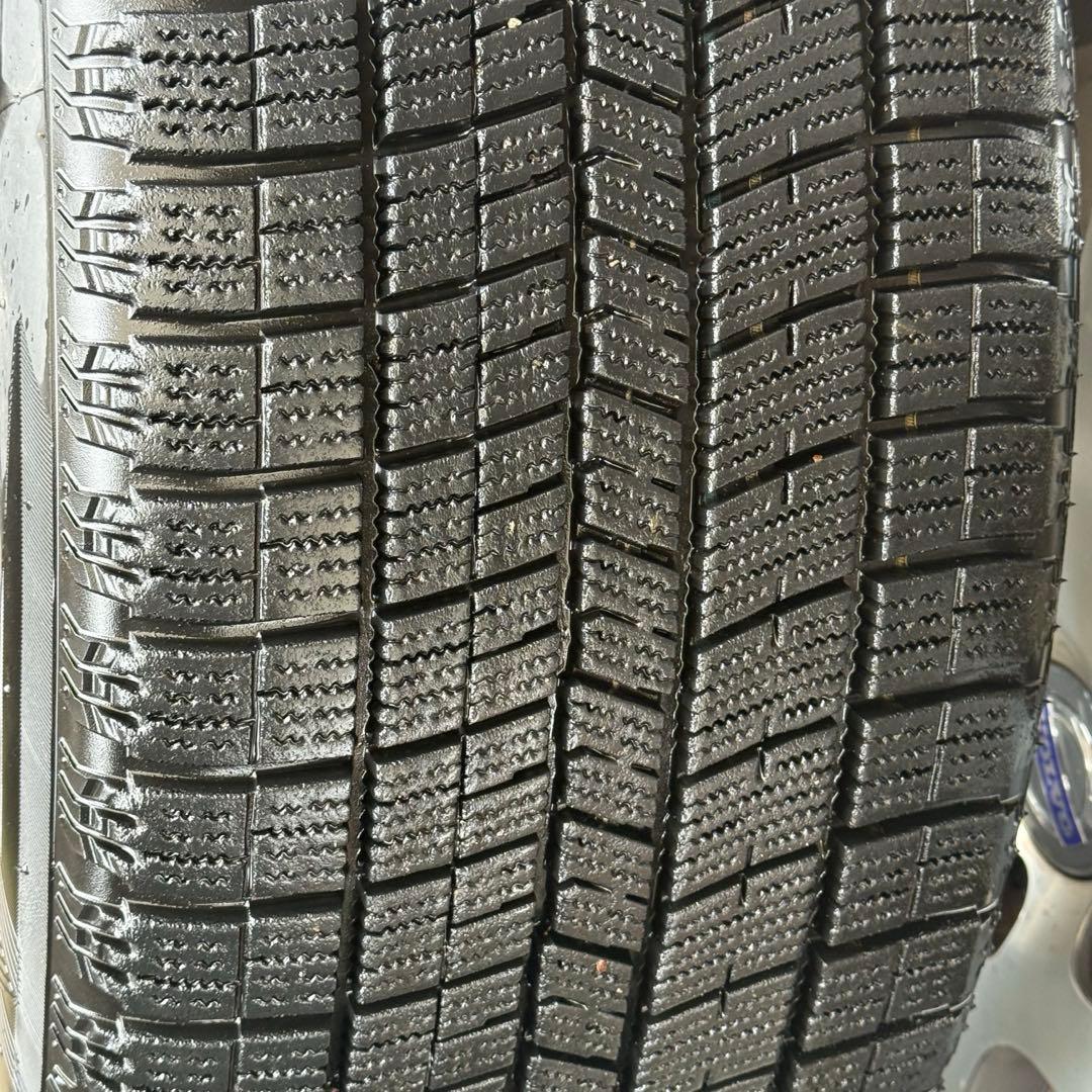 ①【送料込】235/50 R18 スタッドレス VOLVO XC70 4本set