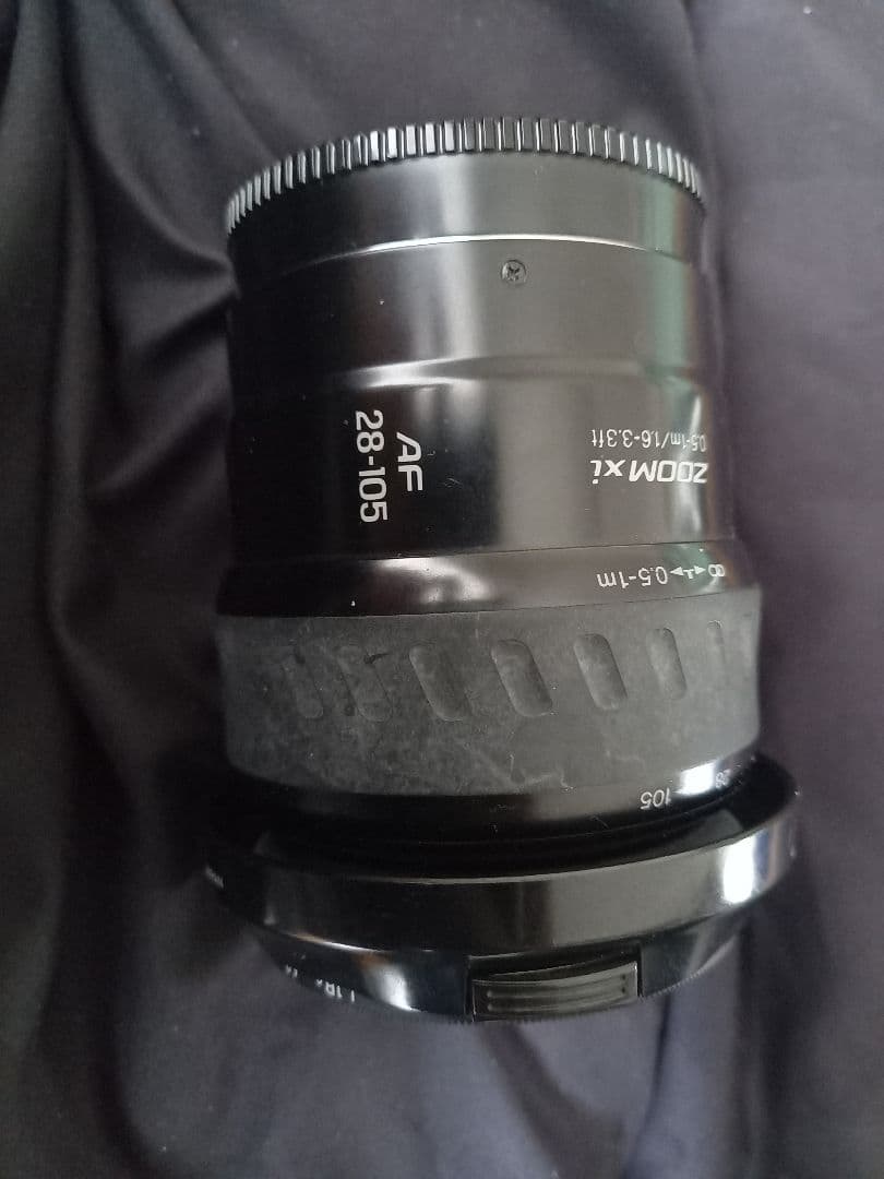 ミノルタ　MINOLTA α 7xi 一眼レフカメラセット