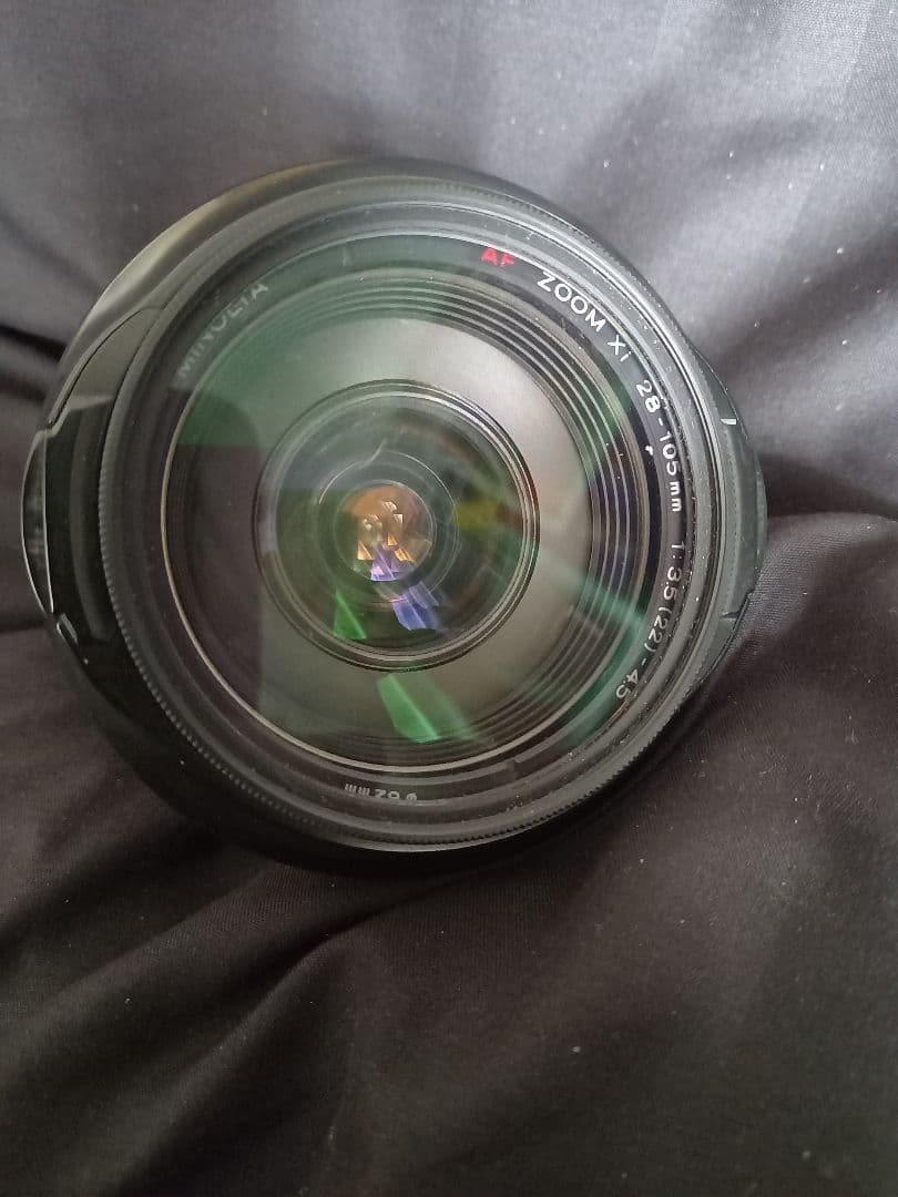 ミノルタ　MINOLTA α 7xi 一眼レフカメラセット