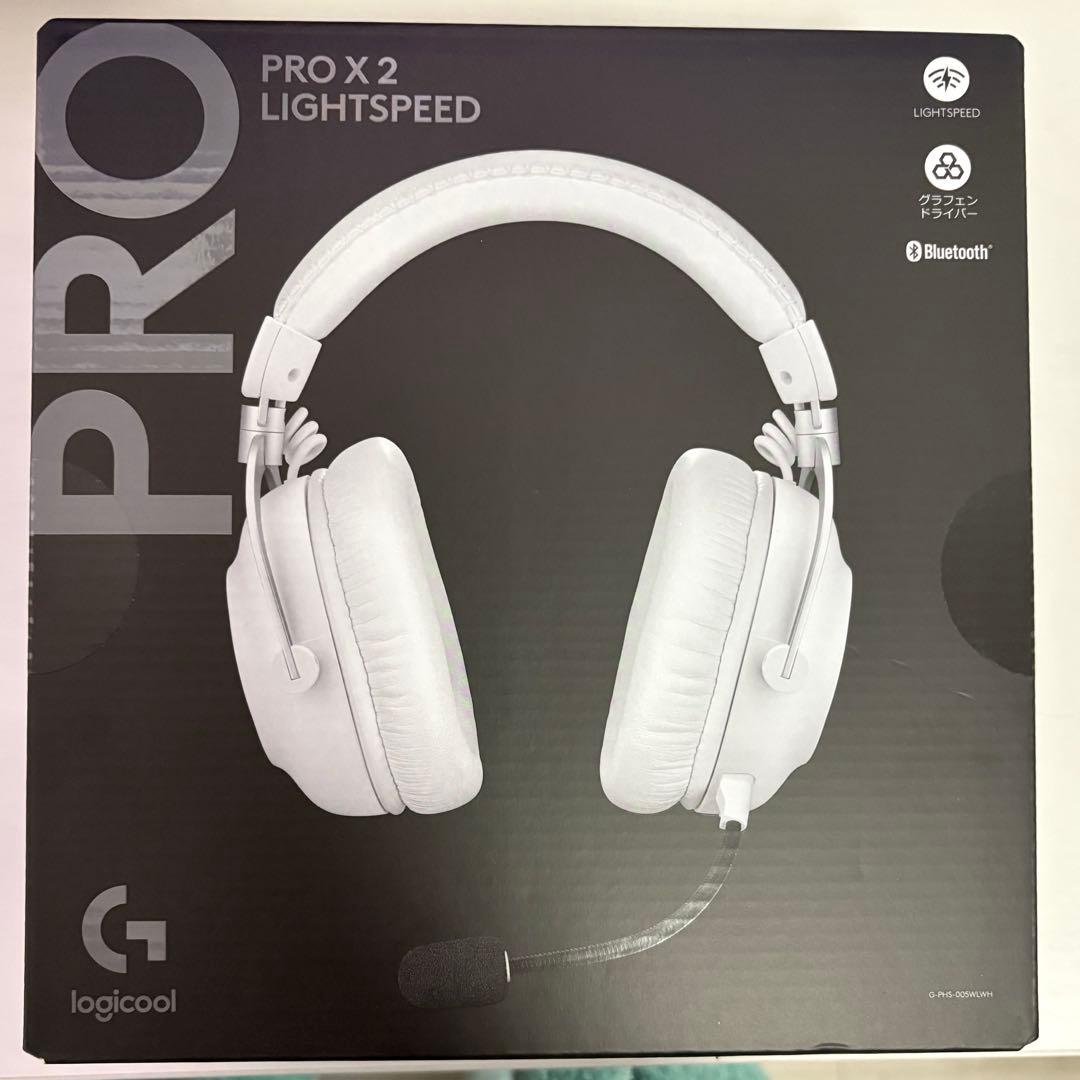 ［訳あり］ロジクール G PRO X2 LIGHTSPEED