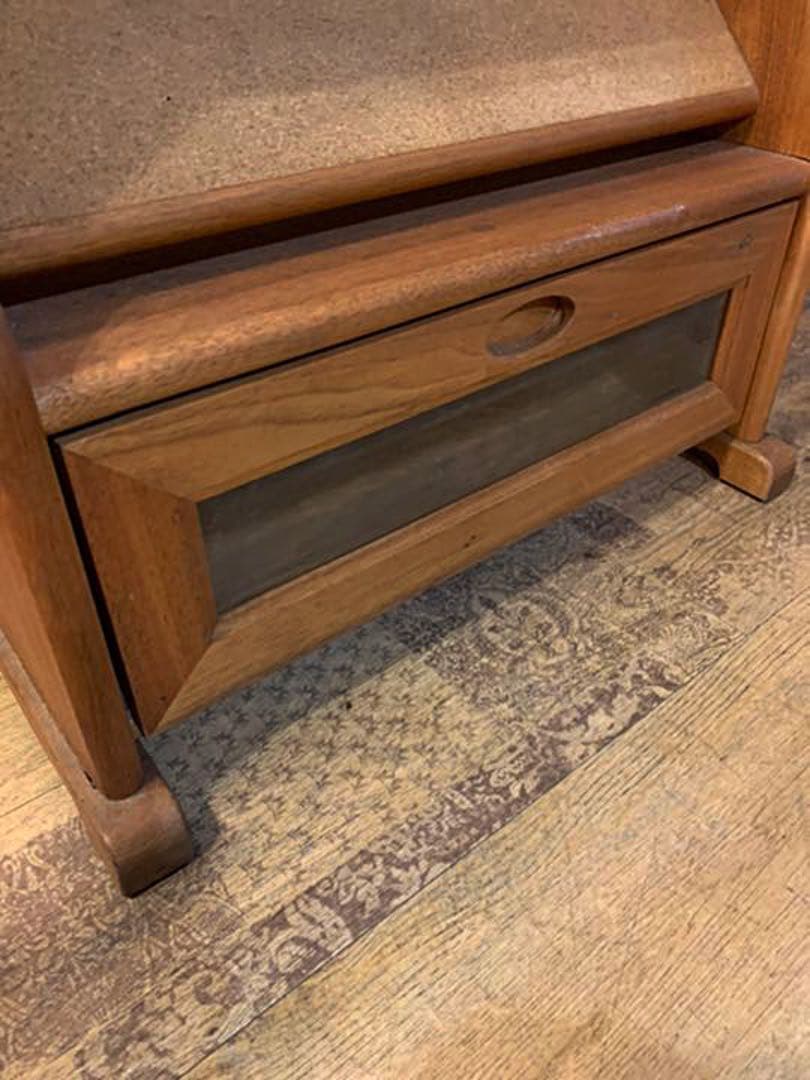 ヴィンテージロッドラック