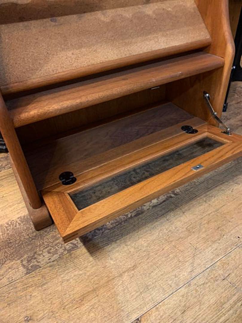 ヴィンテージロッドラック