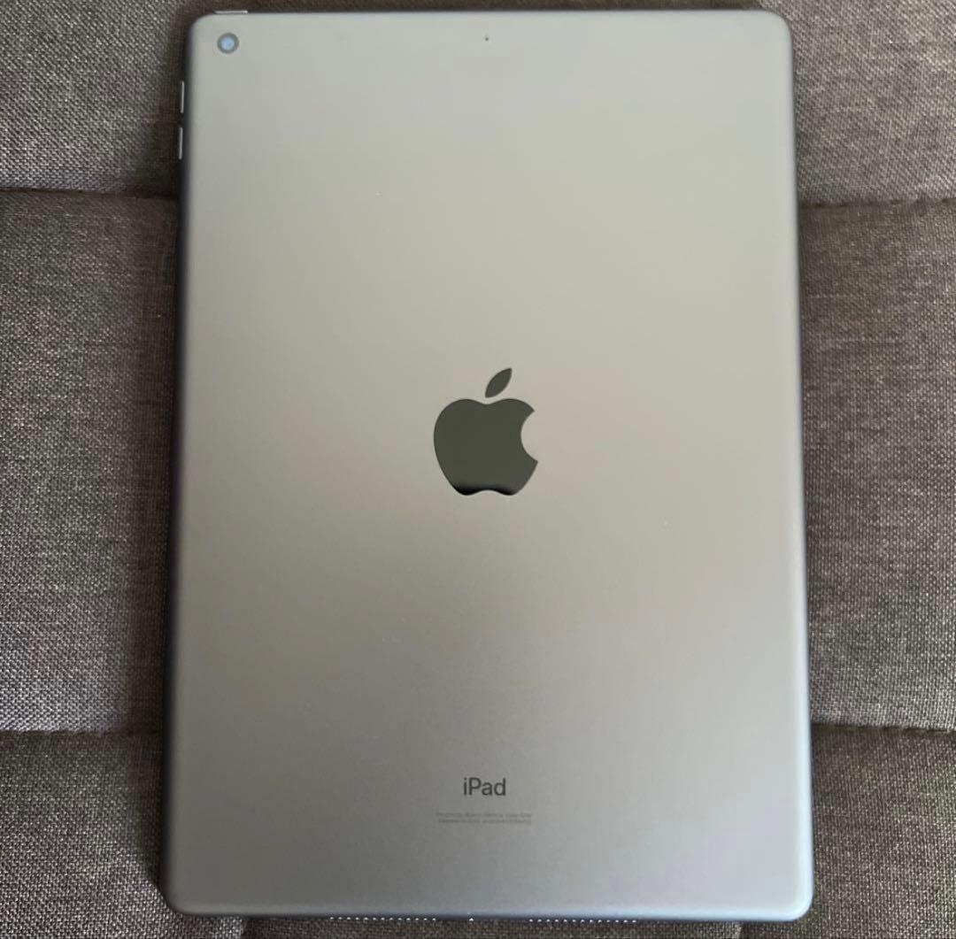 iPad（第7世代）128GB スペースグレイ Wi-Fiモデル