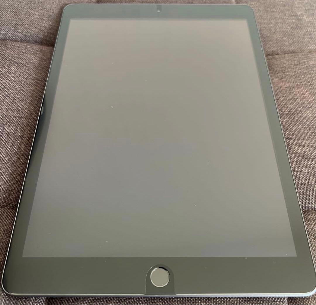 iPad（第7世代）128GB スペースグレイ Wi-Fiモデル