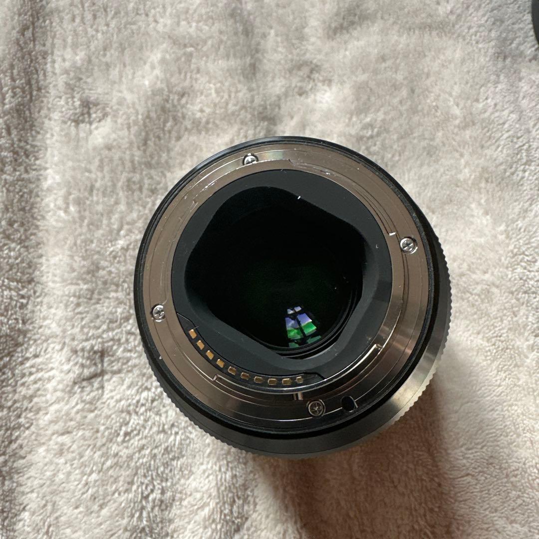 SIGMA 85mm F1.4 DG DN ART SONY Eマウント　美品