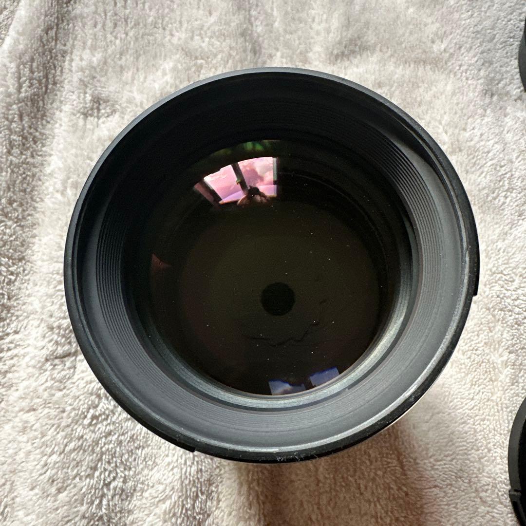 SIGMA 85mm F1.4 DG DN ART SONY Eマウント　美品