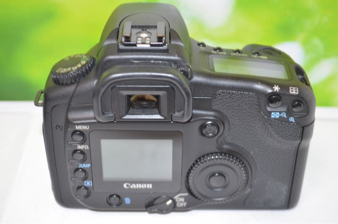 ❤️本格一眼レフ❤️CFカード付き❤️Canon EOS 20D
