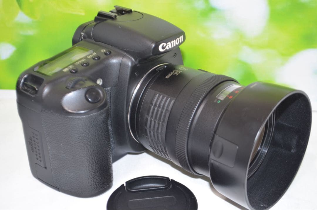 ❤️本格一眼レフ❤️CFカード付き❤️Canon EOS 20D