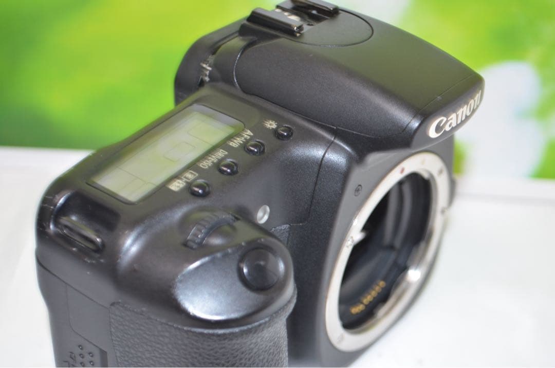 ❤️本格一眼レフ❤️CFカード付き❤️Canon EOS 20D