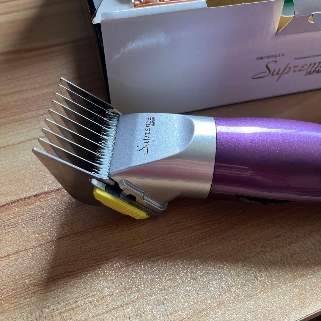 【最終値下げ】サプリームDK200/DK200EX用 アタッチメントコーム