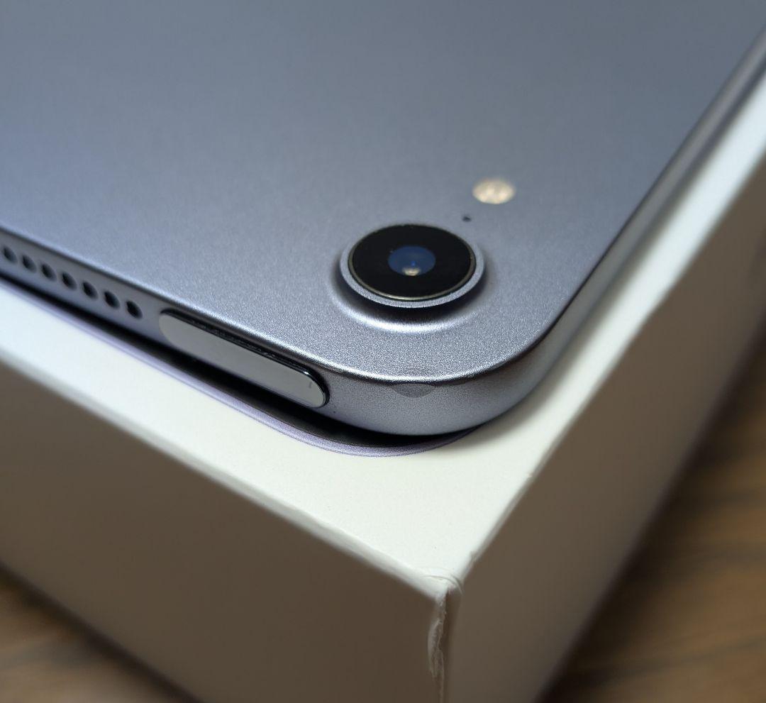 iPad mini 第6世代 64GB WiFi パープル