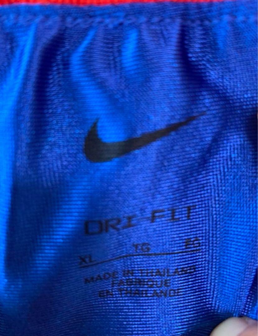 セットアップ NIKE Penny 1/2 セントバスケットボールジャージ