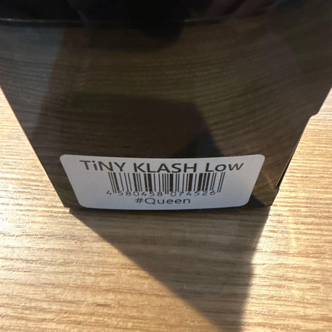 タイニークラッシュ　TINY KLASH フローティングビッグベイト　クイーン