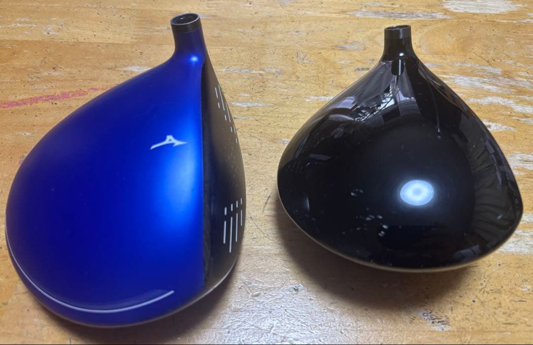 ミズノ ドライバー ヘッドのみ JPX900 ミズノプロ モデルS