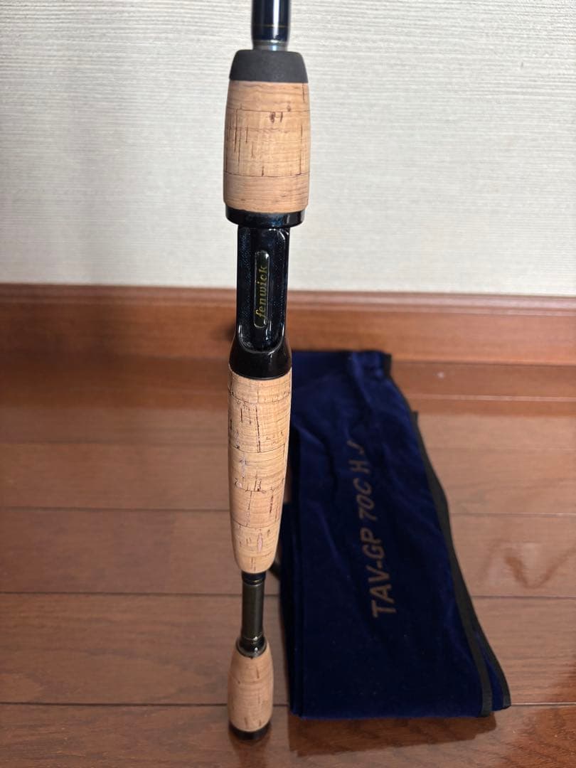 フェンウィック　テクナGP TAV-GP 70H バスロッド