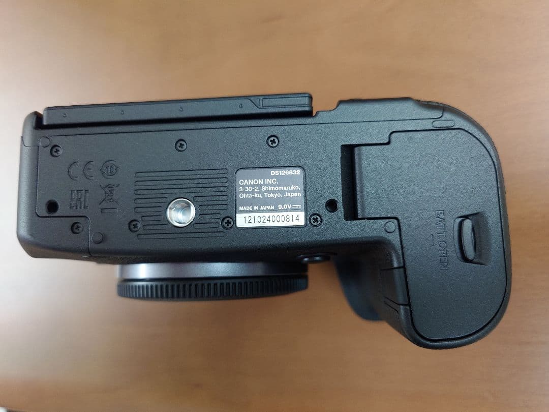 【ほぼ新品】（1400回）CANON キヤノン EOS R6ボディ