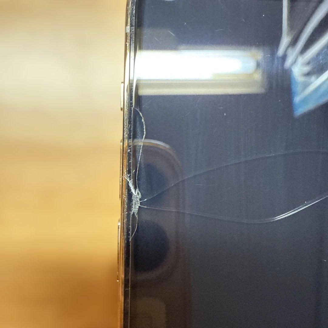 iPhone 12pro 256GB 中古　SIM接触不良あり