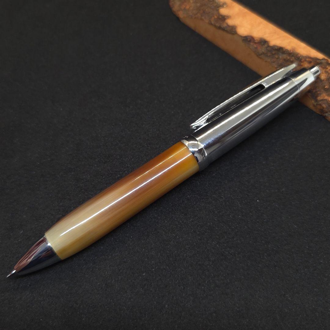 No.75ピュアモルトプレミアム3&1カスタム オランダ水牛の角芯持ち