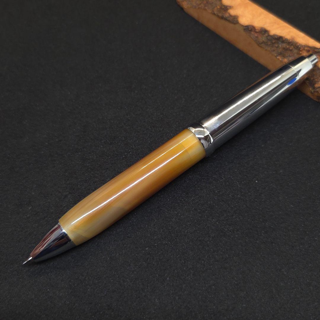 No.75ピュアモルトプレミアム3&1カスタム オランダ水牛の角芯持ち