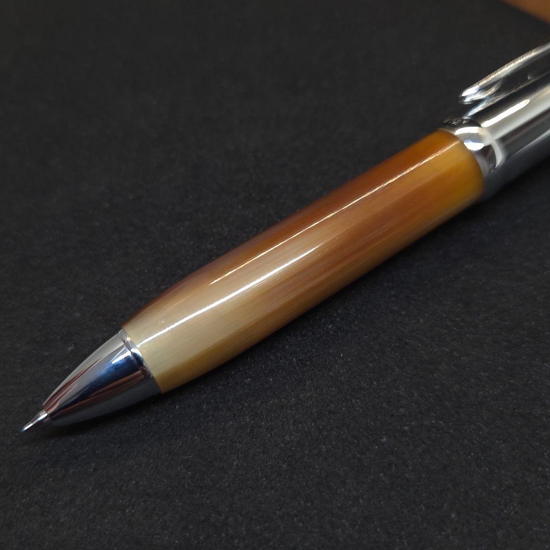 No.75ピュアモルトプレミアム3&1カスタム オランダ水牛の角芯持ち