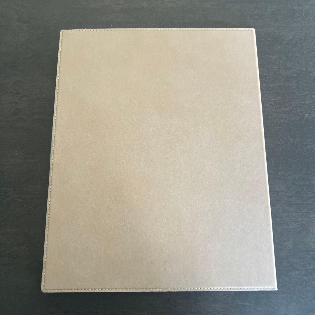 クアデルノ　QUADERNO A4 gen.2 ラミースタイラスペン