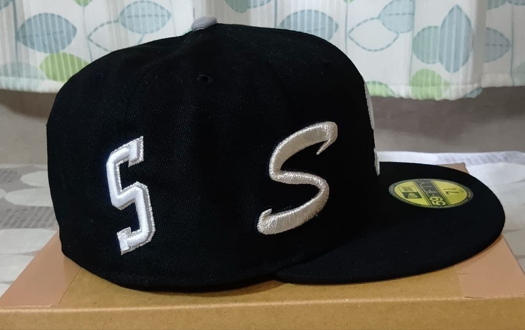 帽子 Supreme Multi S Logo New Era 7 3/8