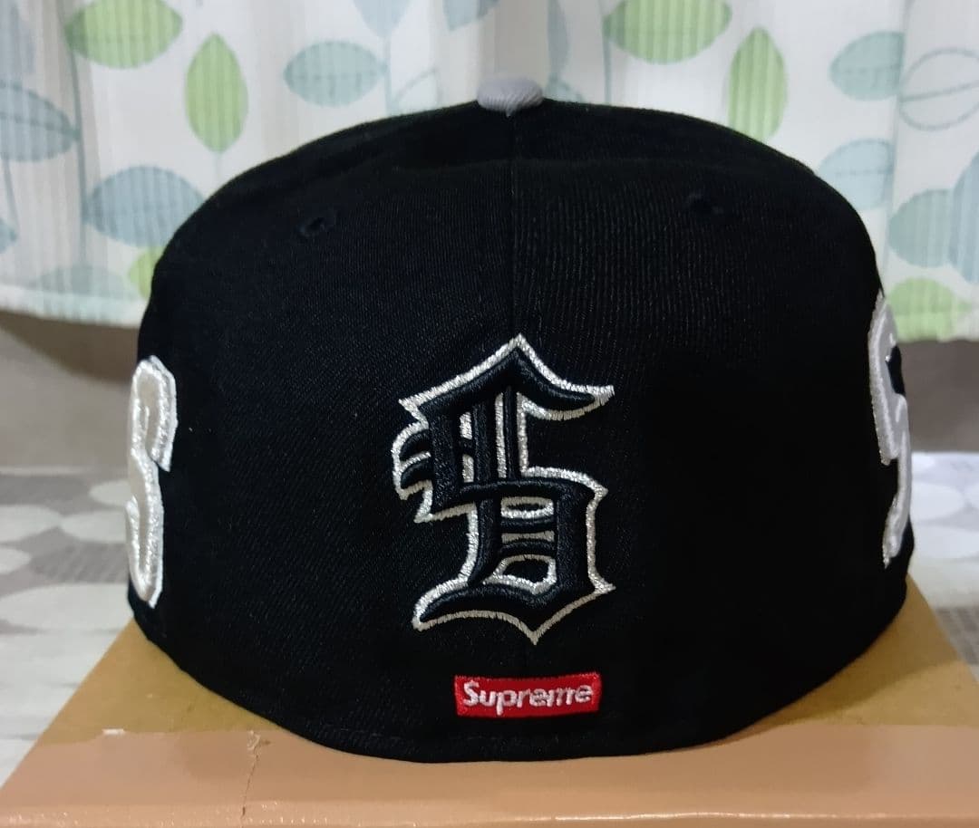 帽子 Supreme Multi S Logo New Era 7 3/8