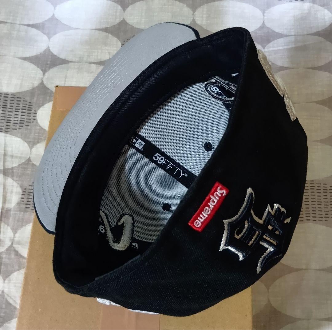 帽子 Supreme Multi S Logo New Era 7 3/8